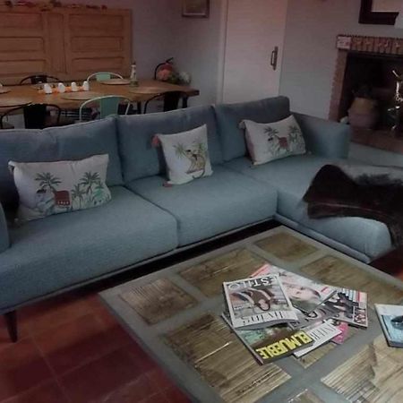 Casa Iona Chalet Adosado Con Vistas A La Montana Наварредонда-де-Гредос Экстерьер фото