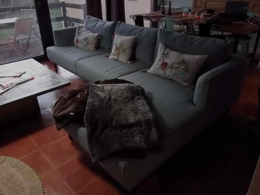 Casa Iona Chalet Adosado Con Vistas A La Montana Наварредонда-де-Гредос Экстерьер фото